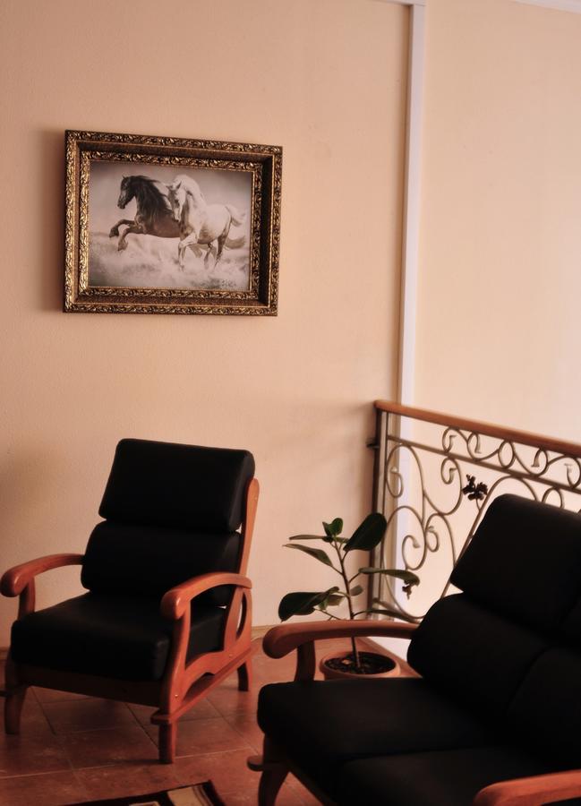 Hotel Sirdaria Kîzîlorda Exterior foto